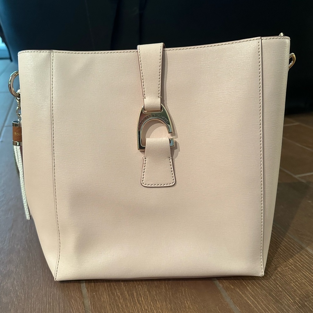 Dooney & Bourke Saffiano Leather Bag